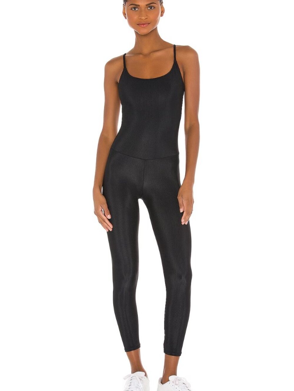 Onzie Long Rib Leotard, Size Small/Medium, NWT